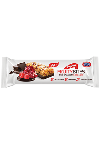 Fruity Bites Red Fruits